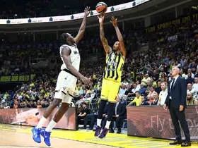 Fenerbahçe, Euroleague’e galibiyetle başladı
