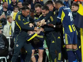 Fenerbahçe, Fransız ekiplerine karşı 5. kez kazandı
