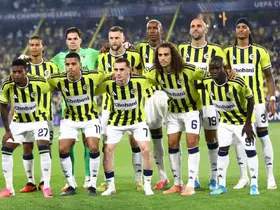 Fenerbahçe, Fransız ekiplerine karşı 8’inci beraberliğini aldı
