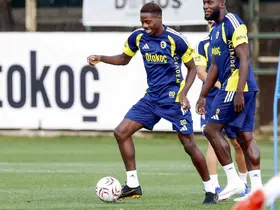 Fenerbahçe, Gençlerbirliği maçının hazırlıklarını tamamladı
