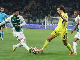 Fenerbahçe ile Konyaspor 51. randevuda
