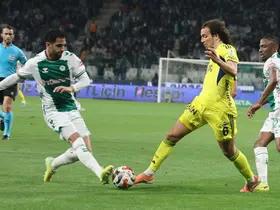 Fenerbahçe ile Konyaspor 51. randevuda