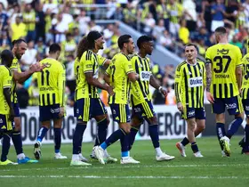Fenerbahçe, ligde 2 maç sonra kazandı
