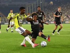 Fenerbahçe, Lyon ile 2. kez berabere kaldı
