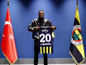 Fenerbahçe, Musaba’yı Norwich City’ye kiraladı
