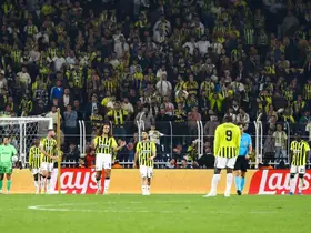 Fenerbahçe, Şampiyonlar Ligi’nde 2. beraberliğini aldı
