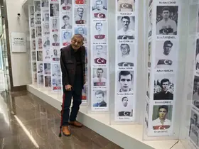 Fenerbahçe ve Türk futbolunun unutulmaz kalecilerinden Şükrü Ersoy hayatını kaybetti
