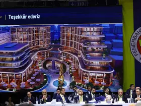 Fenerbahçe yönetimi, genel kuruldan yetki aldı
