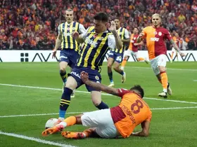 Fenerbahçe’de derbinin en deneyimlisi Mert Hakan Yandaş
