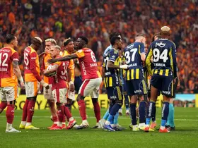 Fenerbahçe’de hedef, galibiyet serisini derbide sürdürmek

