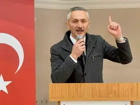 Ferdi Özer yeniden başkan seçildi
