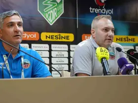 Ferhat Serkan Albayrak: "Oyun olarak iyi oynamadığımızı düşünüyoruz"
