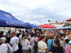 Festival coşkusu Selimiye’yi sardı
