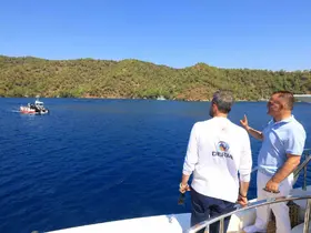 Fethiye Körfezi için büyük temizlik başlıyor
