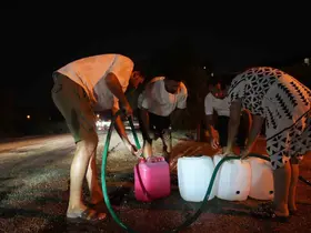 Fethiye’deki orman yangınına müdahale sürüyor: Ekipler ve vatandaşlar seferber oldu
