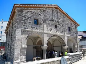 Fetih Cami restorasyonunda sona doğru
