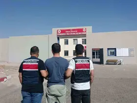 FETÖ’den hapis cezasıyla aranan şahsı jandarma yakaladı
