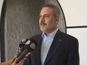 Fidan: “Şam’daki Açıklama Ziyadesiyle Olumlu”