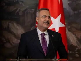 Fidan: "Trump irade ortaya koydu, İsrail’in itirazlarını dinlemedi"
