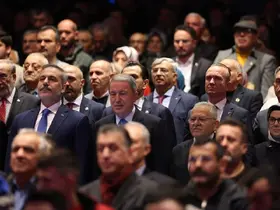 Fidan’dan Büyükkılıç’a hizmet övgüsü: "Başkanımızın ortaya koyduğu vizyon ve hizmet ger türlü takdirin üstünde"

