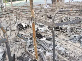 Filipinler’deki feribot yangınında ölenlerin kimlik tespiti haftalarca sürebilir

