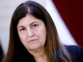 Filistin Dışişleri Bakanı Shahin: "Bu tanımalar kesinlikle sembolik değil"
