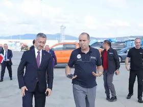 Filyos Limanı’nın bölgesel lojistik ve ticaret merkezi olması hedefleniyor
