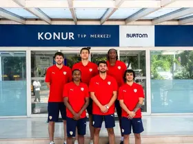 Final Spor’un sağlığı BURTOM’a emanet
