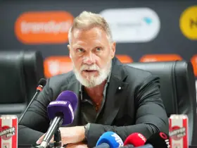 Fink: "Ben bir savaşçıyım, burada kalmak istiyorum"
