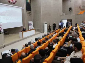 Fırat Üniversitesi’nde "Harput Klasik Kıraat Meclisi Programı" düzenlendi

