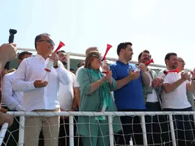 Fırat’ın İncisi Rumkale’de 7. kez festival coşkusu yaşandı
