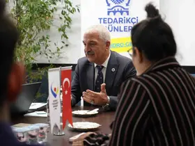 Firmalar tedarikçi zirvesinde buluştu
