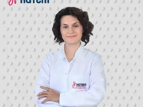 Fizik tedavi ve Rehabilitasyon Uzmanı Dr. Meliha Hafız Hatem’de

