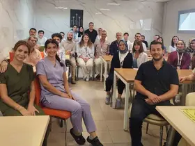 Fizyoterapistler unutulmadı
