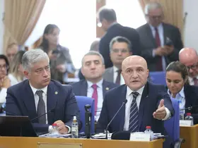 Fon düzenlemesi TBMM Plan ve Bütçe Komisyonu’nda kabul edildi

