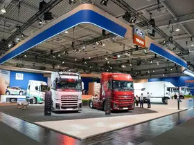 Ford Trucks Hannover Uluslararası Ticari Araç Fuarı’nda ziyaretçiler ile buluşuyor
