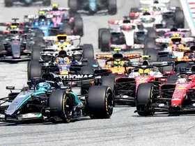 Formula 1’de sıradaki durak ABD
