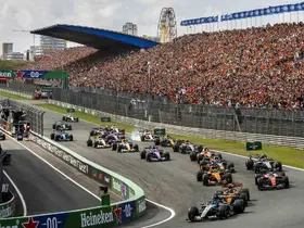 Formula 1’de sıradaki durak İtalya
