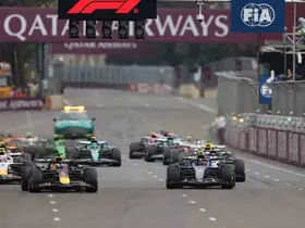 Formula 1’de sıradaki durak Singapur
