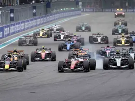 Formula 1’de sıradaki durak Singapur
