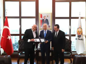 Foto muhabiri Cem Bakırcı’dan Ala’ya sürpriz

