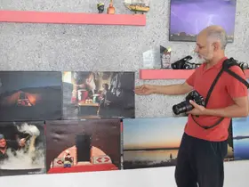 Fotoğraf sanatçısı Mecit Çevrim: "Sosyal medya gençlerin fotoğrafçılığa ilgisini artırdı"
