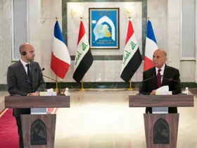 Fransa Dışişleri Bakanı Barrot, Irak’ta
