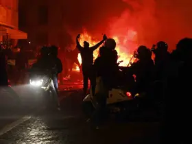 Fransa’daki protestolarda 1 kişi öldü, bin 800’den fazla kişi gözaltına alındı
