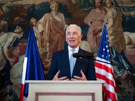 Fransa’dan ABD’li Büyükelçi Kushner’in hükümet üyeleriyle doğrudan görüşmesine yasak
