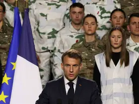 Fransa’dan gençlere yönelik 10 aylık gönüllü askeri hizmet programı
