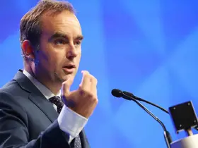 Fransa’nın yeni Başbakanı Sebastien Lecornu oldu
