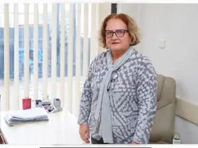 Füsun Atay, Ayvalık Kent Konseyi başkanlığına adaylığını açıkladı
