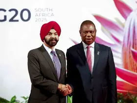 G20 Liderler Zirvesi Güney Afrika’da başladı
