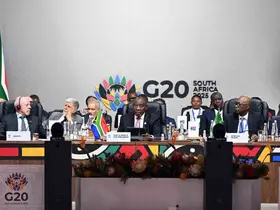 G20 Liderler Zirvesi sona erdi
